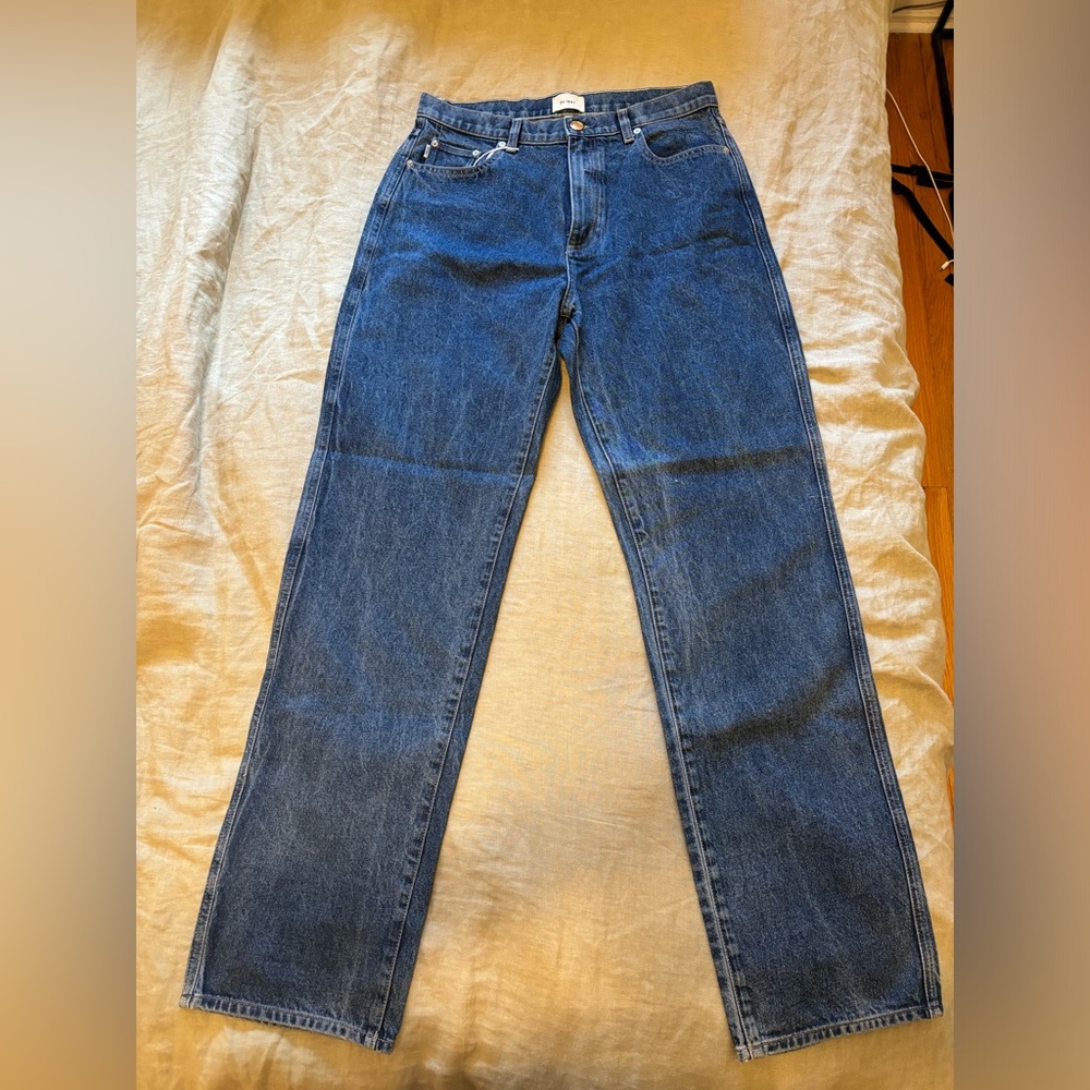 NEW DL1961 Straight Leg Jeans - Size 29